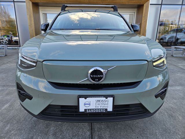 Used 2023 Volvo C40 Ultimate with VIN YV4ED3GM2P2053265 for sale in Lynnwood, WA