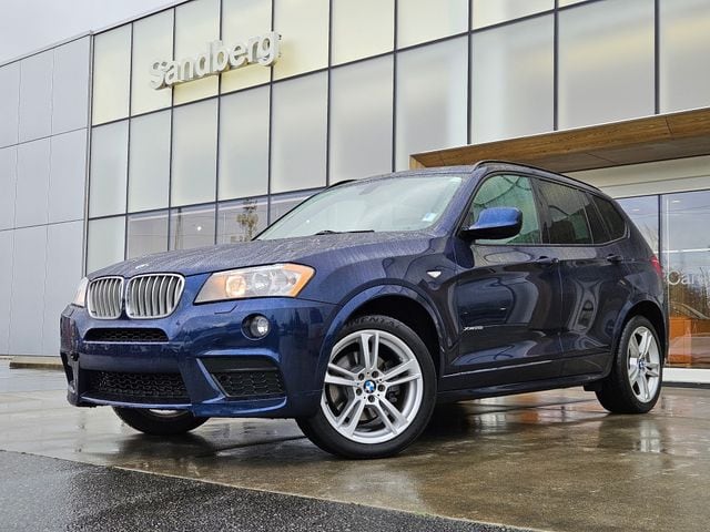 2014 BMW X3 xDrive28i
