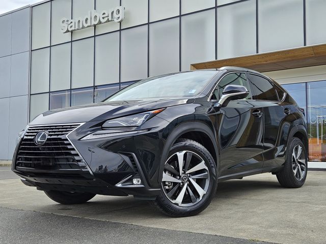2020 Lexus NX 350 300 Luxury AWD's photo