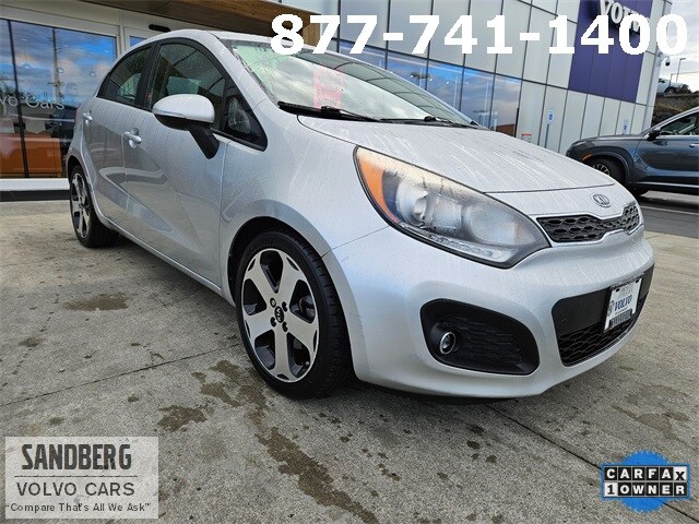 2012 Kia Rio SX photo 3