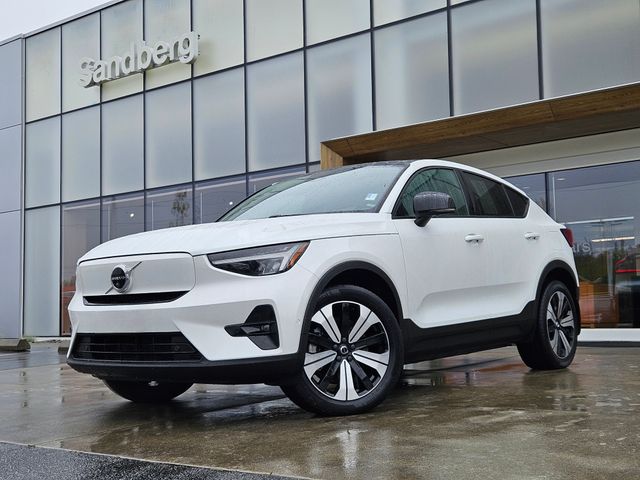 2023 Volvo C40 P8 Recharge Plus AWD's photo