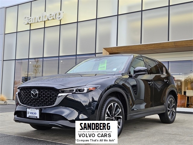 2023 Mazda CX-5 2.5 S Premium Package SUV