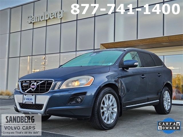 2010 Volvo XC60