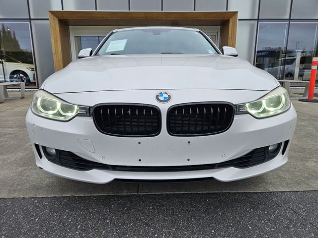 Used 2014 BMW 3 Series 328i with VIN WBA3B5C51EP540349 for sale in Lynnwood, WA