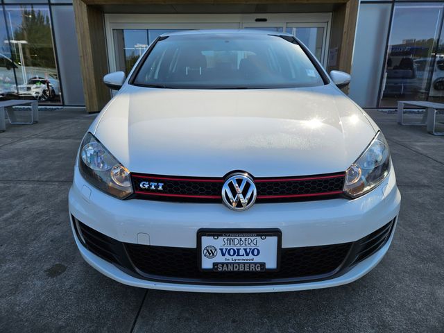 Used 2013 Volkswagen GTI Driver's Edition with VIN WVWHV7AJ8DW133788 for sale in Lynnwood, WA