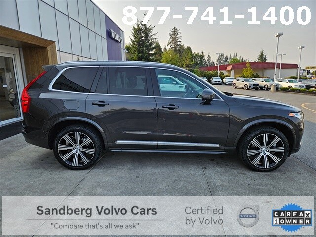 2024 Volvo XC90 T8 Plus photo 3