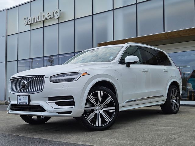 2024 Volvo XC90 T8 Recharge Plus 6-Seater 4WD's photo