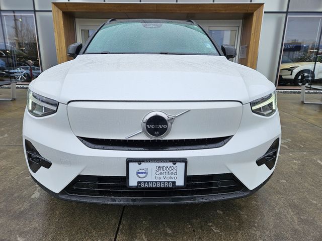 Used 2023 Volvo XC40 Plus with VIN YV4ED3UL6P2039218 for sale in Lynnwood, WA