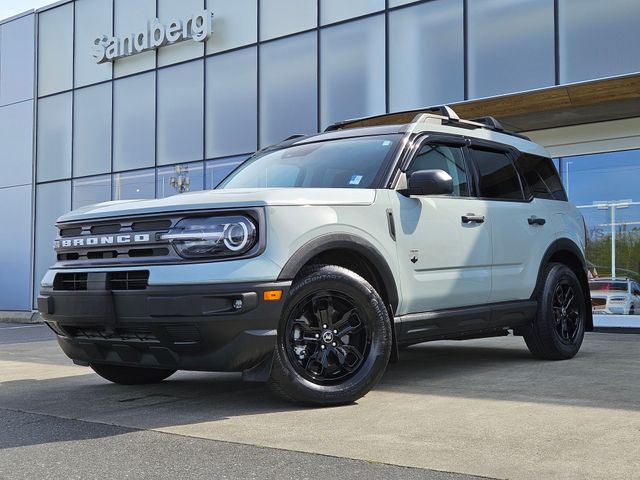 2023 Ford Bronco Sport