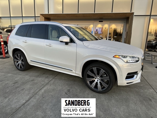 2025 Volvo XC90 Ultra's photo