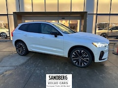 2026 Volvo XC60 plug-in hybrid T8 Ultra AWD SUV