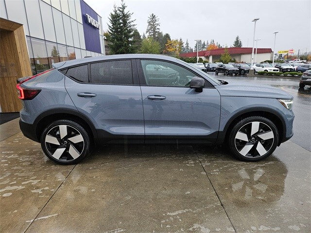 2023 Volvo C40 Recharge Ultimate photo 4