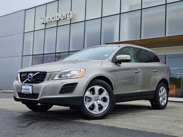 2012 Volvo XC60 T6 AWD Auto's photo