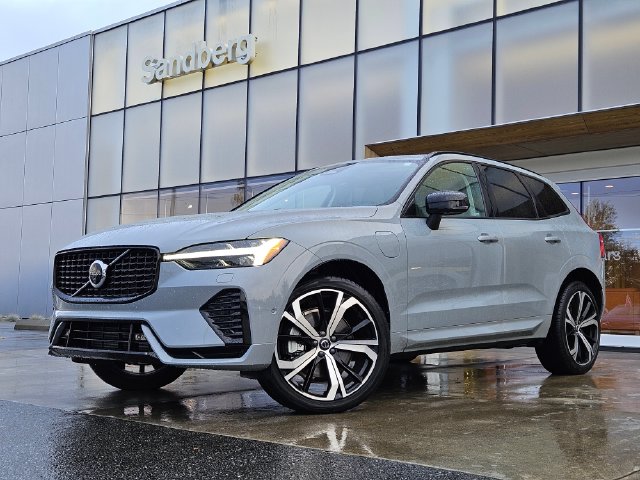 2025 Volvo XC60 Ultra