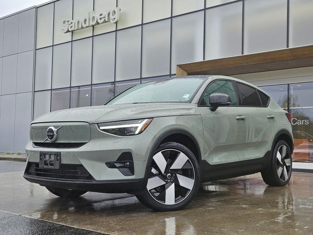 2023 Volvo C40 P8 Recharge Ultimate AWD's photo