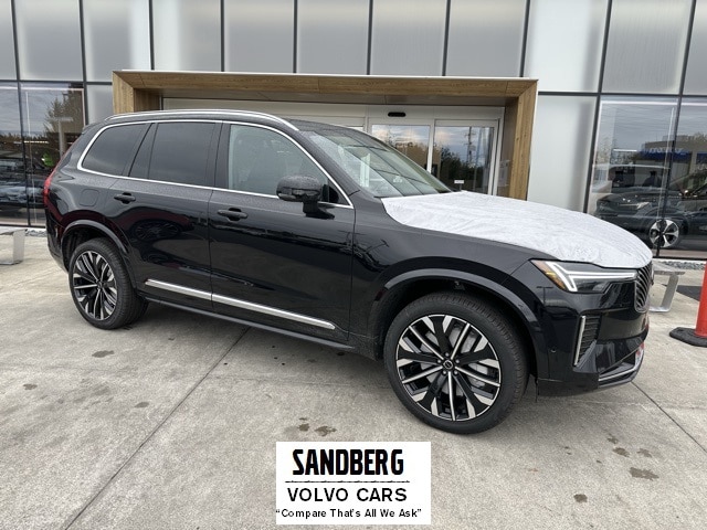 2026 Volvo XC90 Plus's photo