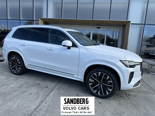 2026 Volvo XC90 Plus's photo