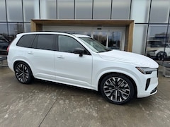 2026 Volvo XC90 plug-in hybrid T8 Ultra Dark Theme 7-Seater AWD SUV