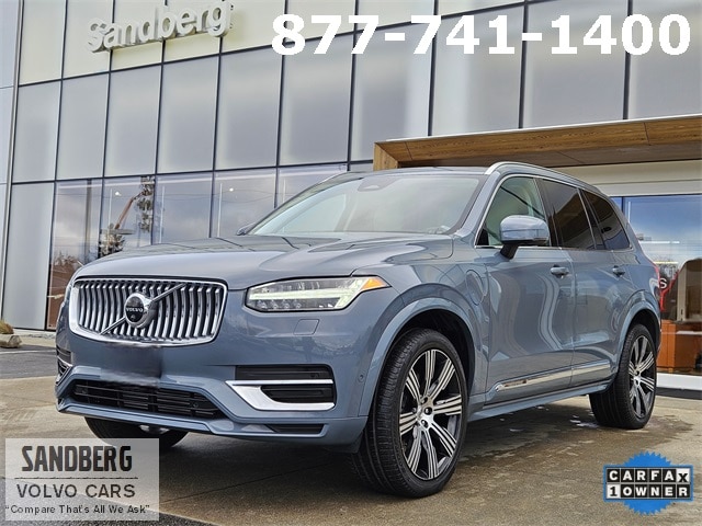 2023 Volvo XC90 Ultimate's photo