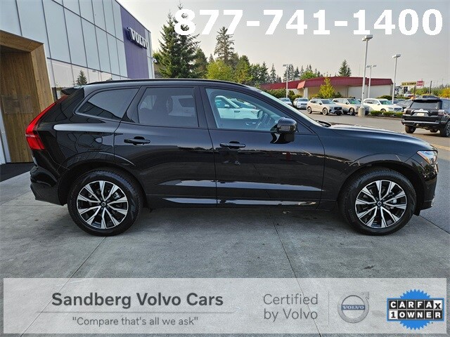 2025 Volvo XC60 B5 Plus photo 2