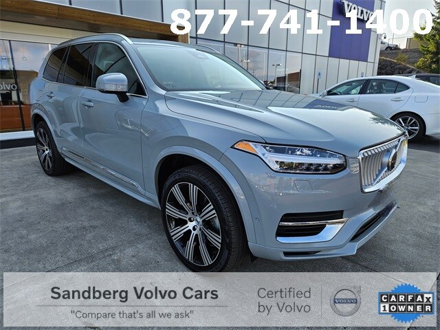 2024 Volvo XC90 T8 Plus photo 3