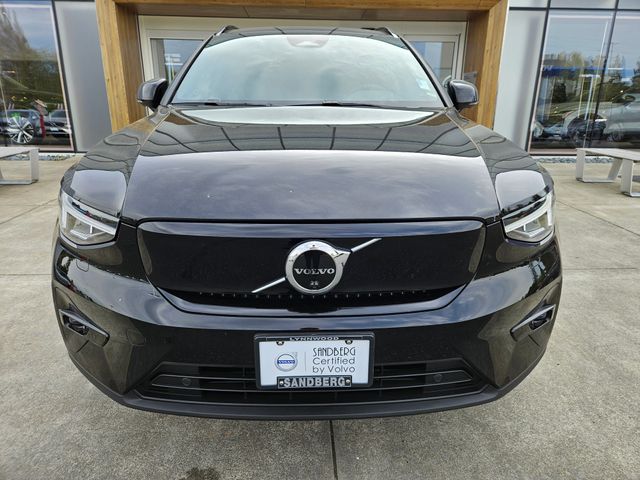 Certified 2023 Volvo XC40 Plus with VIN YV4ED3UW0P2059667 for sale in Lynnwood, WA