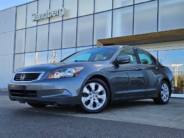 Used 2008 Honda Accord EX-L with VIN 1HGCP26858A074751 for sale in Lynnwood, WA