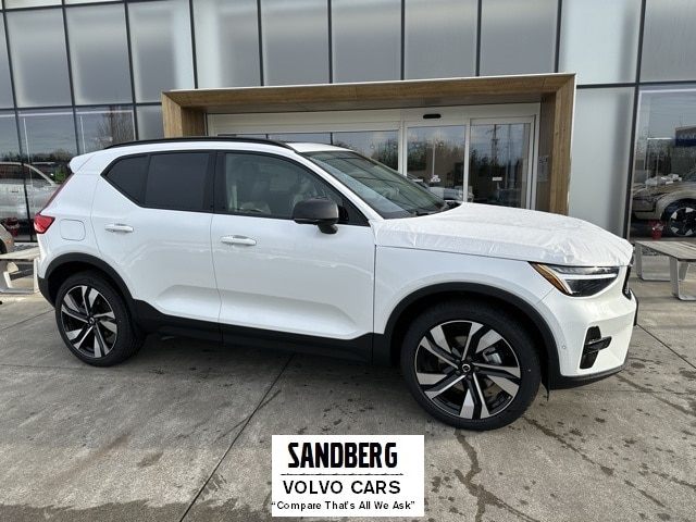 2026 Volvo XC40 Ultra's photo