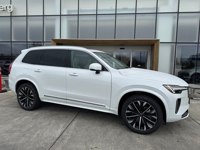 2026 Volvo XC90 B6 Ultra Bright 7-Seater 4WD's photo