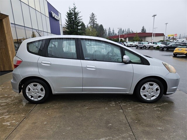 2017 Honda Fit EX photo 4