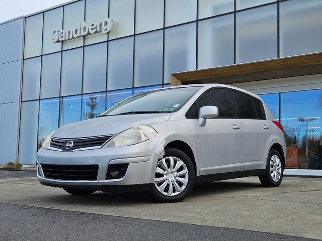2009 Nissan Versa S