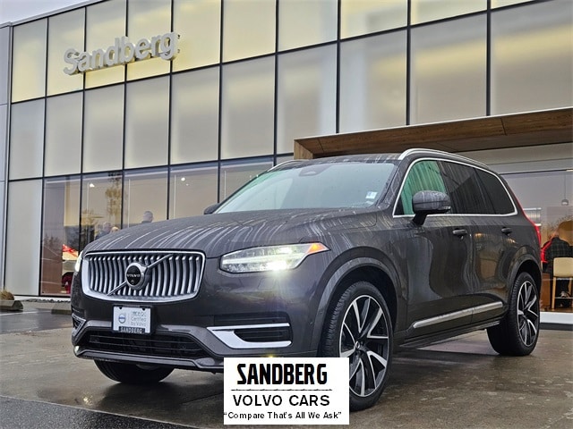 2024 Volvo XC90 Plus's photo
