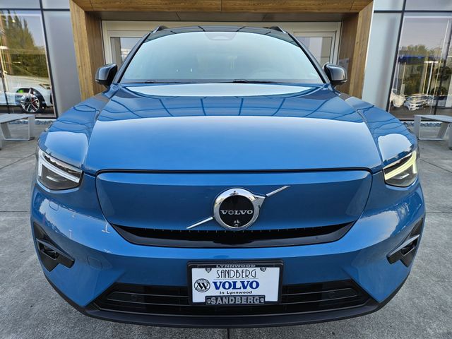 Used 2024 Volvo XC40 Ultimate with VIN YV4ER3XM2R2240638 for sale in Lynnwood, WA
