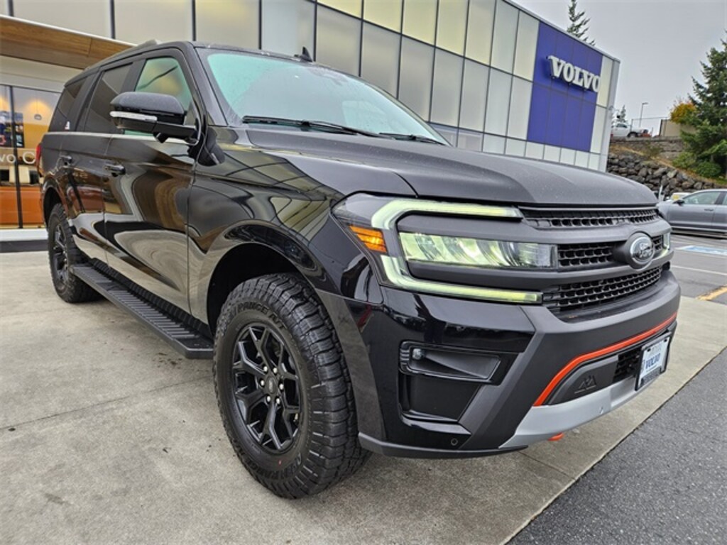 Used 2022 Ford Expedition Timberline SUV