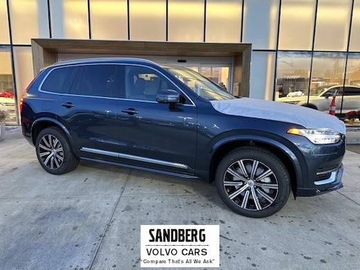 Volvo XC90 in Lynnwood: Seattle-Tacoma Area