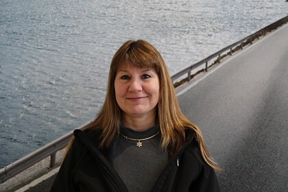 Staff member Natalie Simpson from ID_f71f15