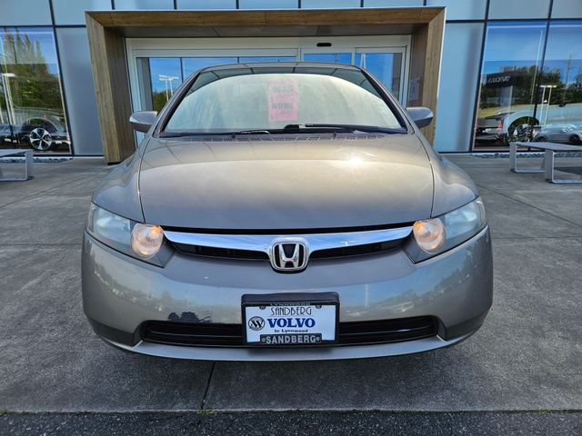 Used 2007 Honda Civic HYBRID with VIN JHMFA362X7S013921 for sale in Lynnwood, WA