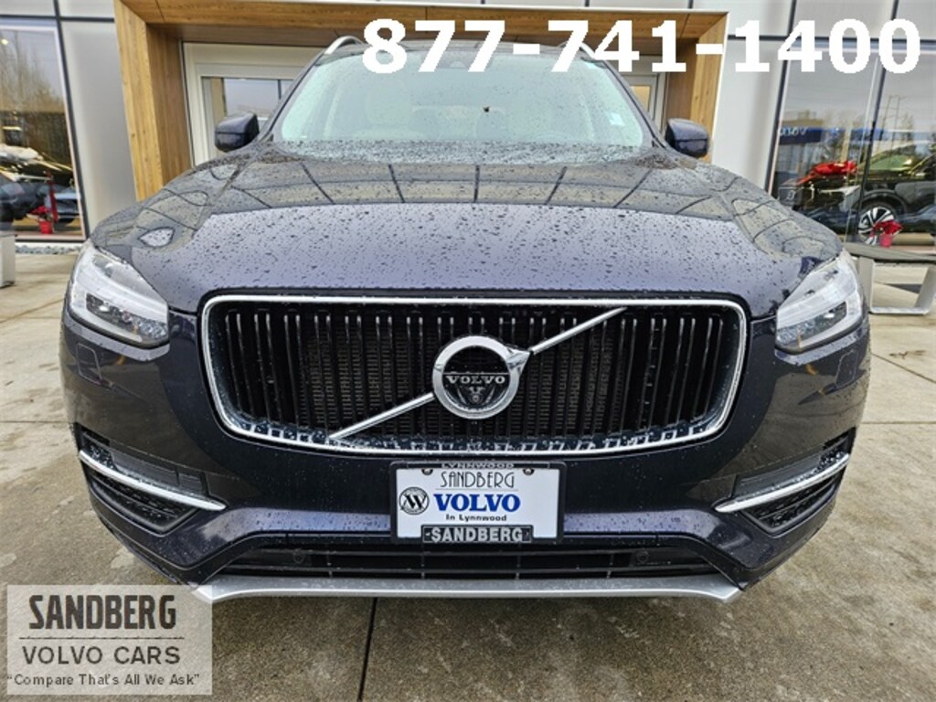 Used 2016 Volvo XC90 SUV