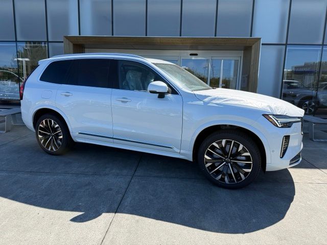 2026 Volvo XC90 plug-in hybrid T8 Plus 7-Seater AWD SUV