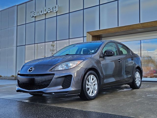2012 Mazda MAZDA3 i Touring