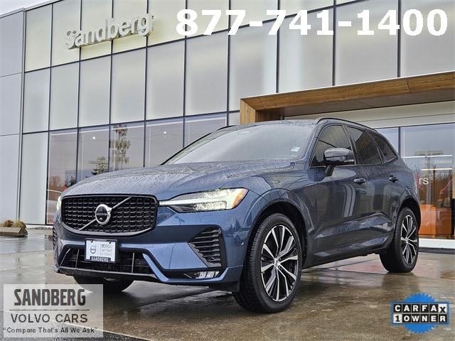 2023 Volvo XC60 Plus's photo