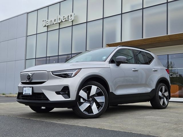 2023 Volvo XC40 P8 Recharge Ultimate AWD's photo