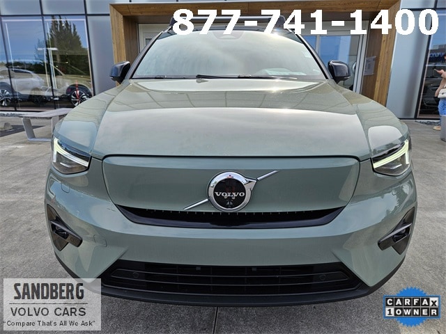 Used 2023 Volvo XC40 Ultimate with VIN YV4ED3UM5P2036464 for sale in Lynnwood, WA
