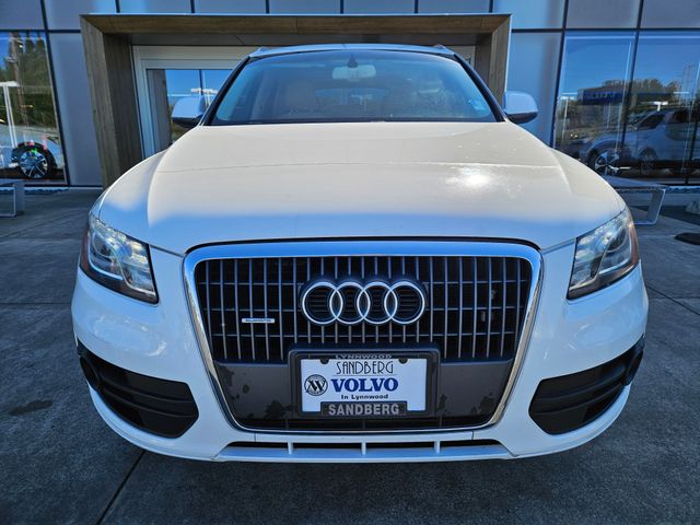 Used 2011 Audi Q5 Premium with VIN WA1LFAFP9BA055110 for sale in Lynnwood, WA