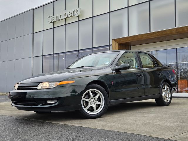 2002 Saturn L-Series L300