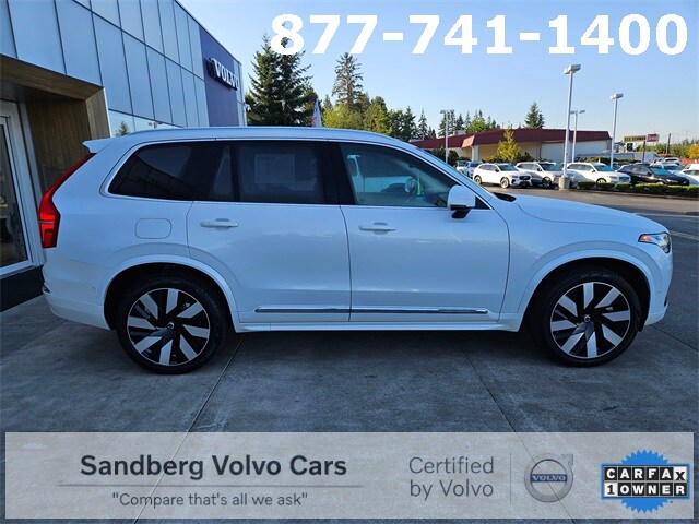 2024 Volvo XC90 T8 Ultimate photo 4