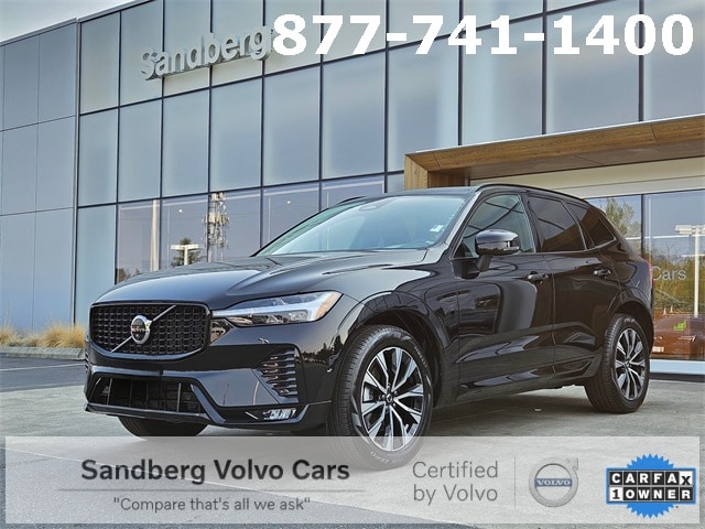 2025 Volvo XC60 B5 Plus SUV