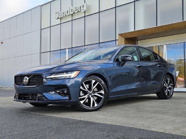 2025 Volvo S60