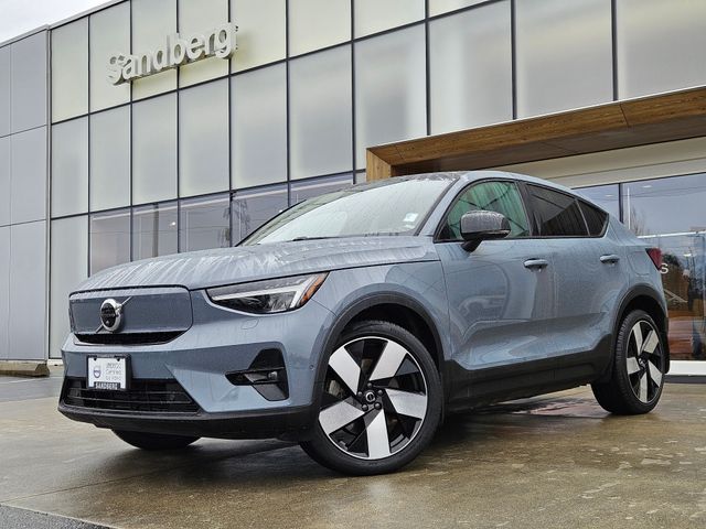 2023 Volvo C40 Ultimate