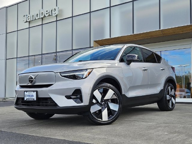 Used 2023 Volvo C40 Ultimate with VIN YV4ED3GM1P2053421 for sale in Lynnwood, WA